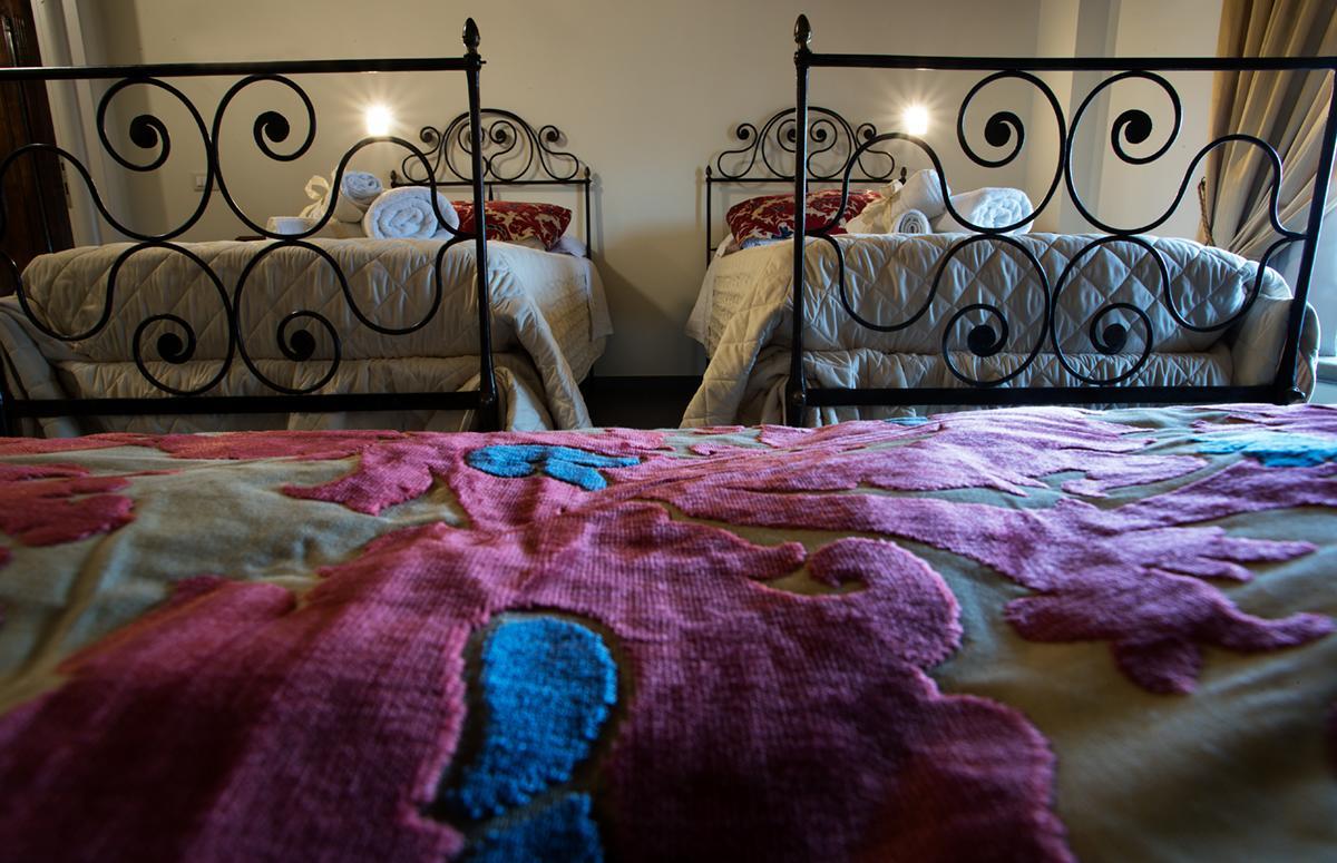 Agriturismo Tenuta Casteldardo Besenzone Kültér fotó